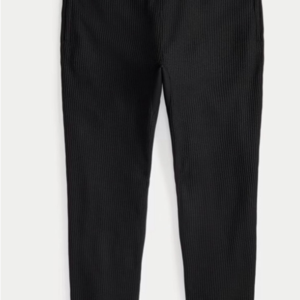 Polo Ralph Lauren Waffle-Knit Fleece Sweatpant